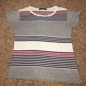 Brandy Melville Stripped Tee