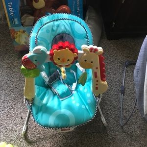 It's brand new my son doesn't like it