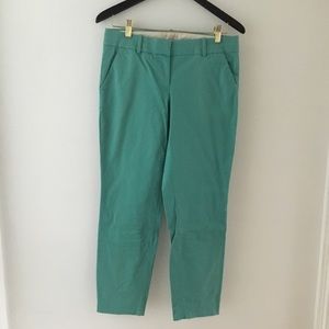 Jcrew and Loft capris