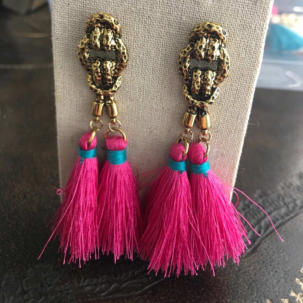 Earrings