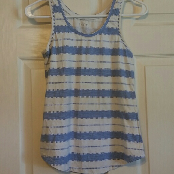 LOFT Tank Top - Picture 1 of 3