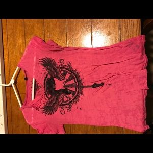 Rock and roll cowgirl