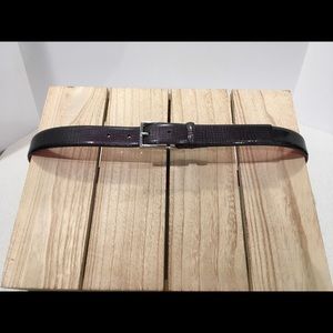 HUGO men's belt