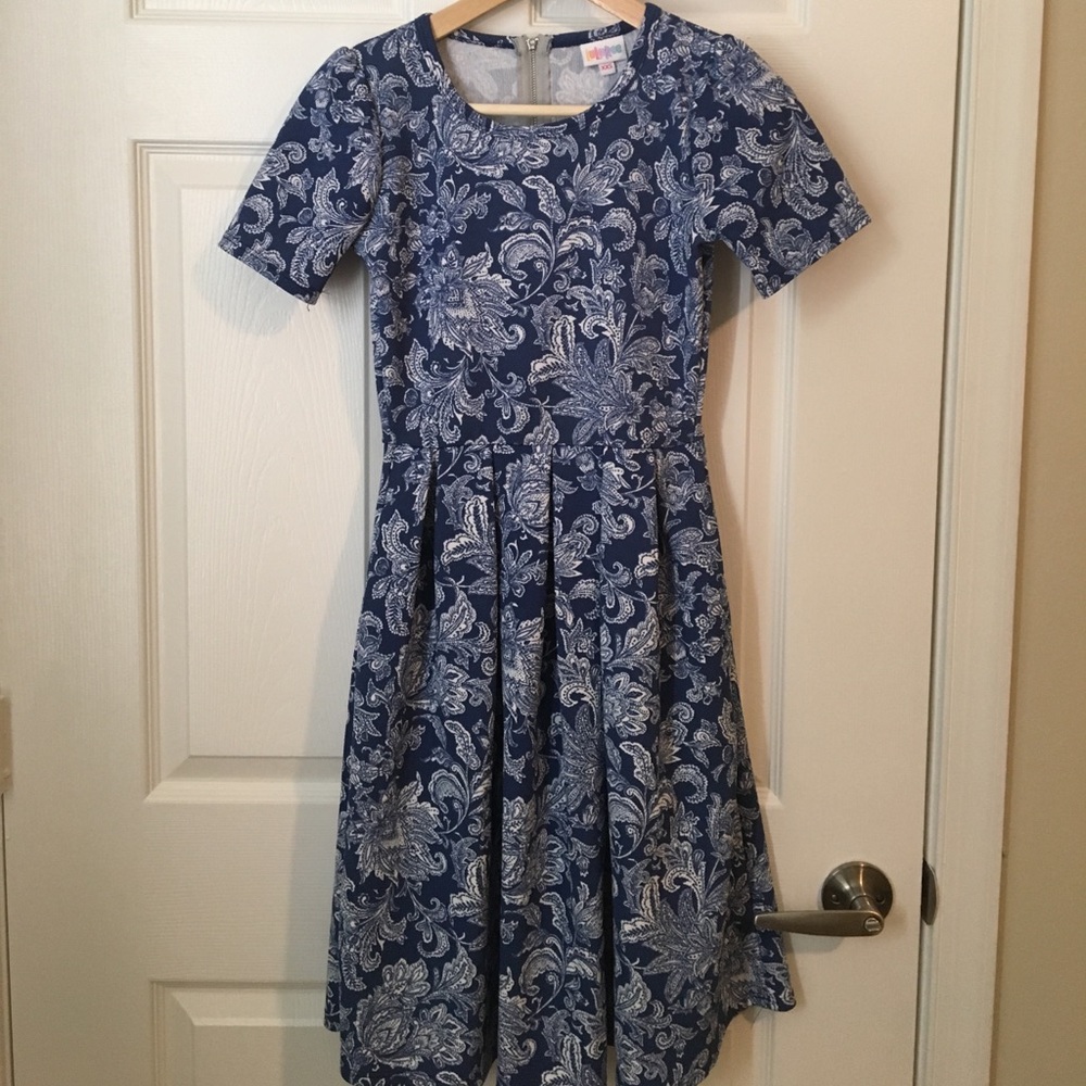 LULAROE Amelia dress