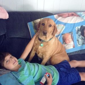 Meet your Posher, Dylan