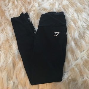 Gymshark Dry leggings with side pocket
