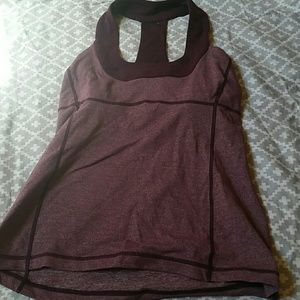 Lululemon tank