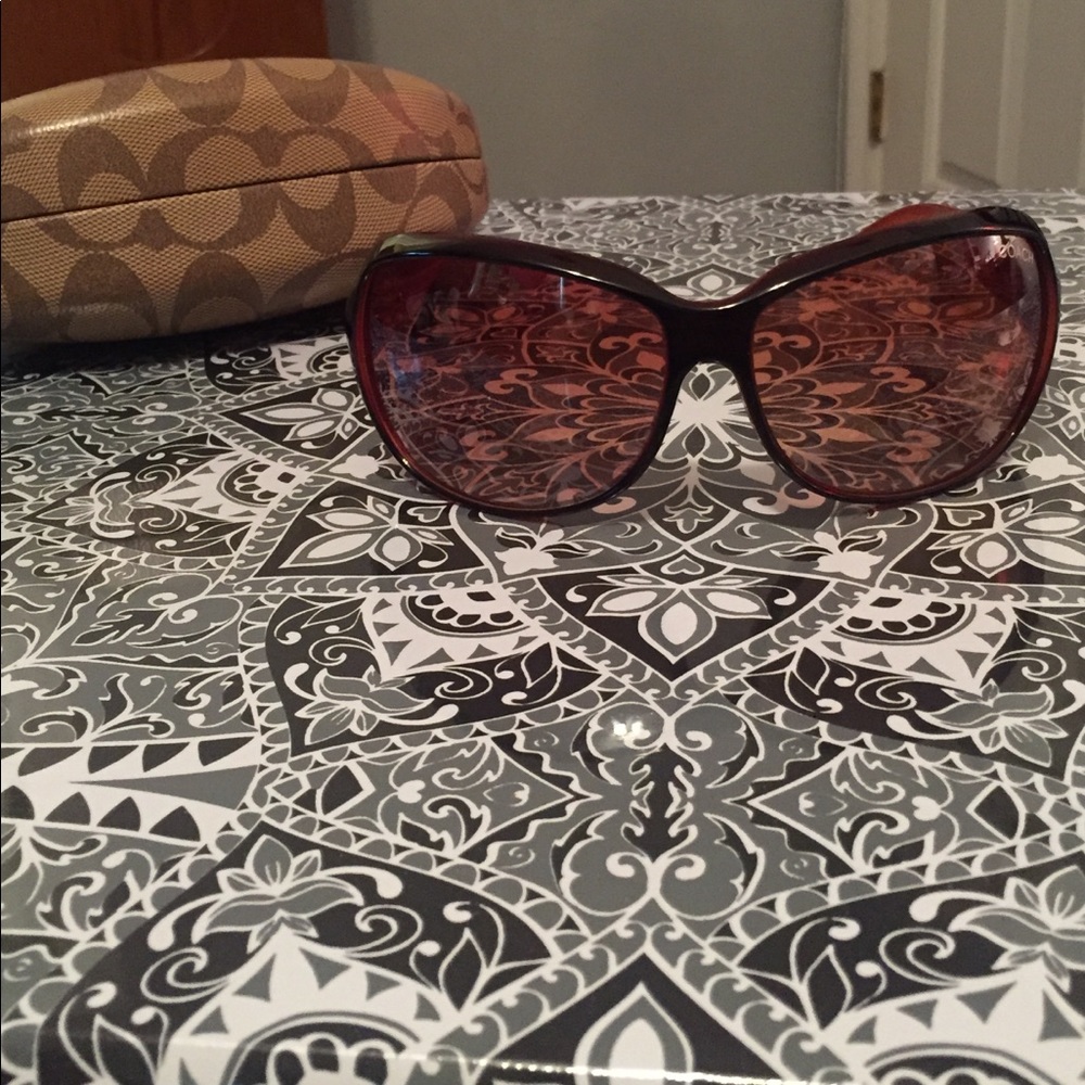 Coach sunglasses