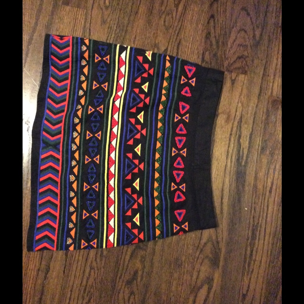 Sam Edelman beaded skirt