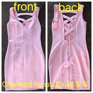 Charlotte Russe Small Dress