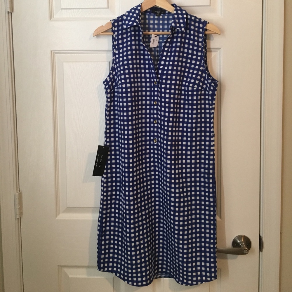 The Limited Dress
