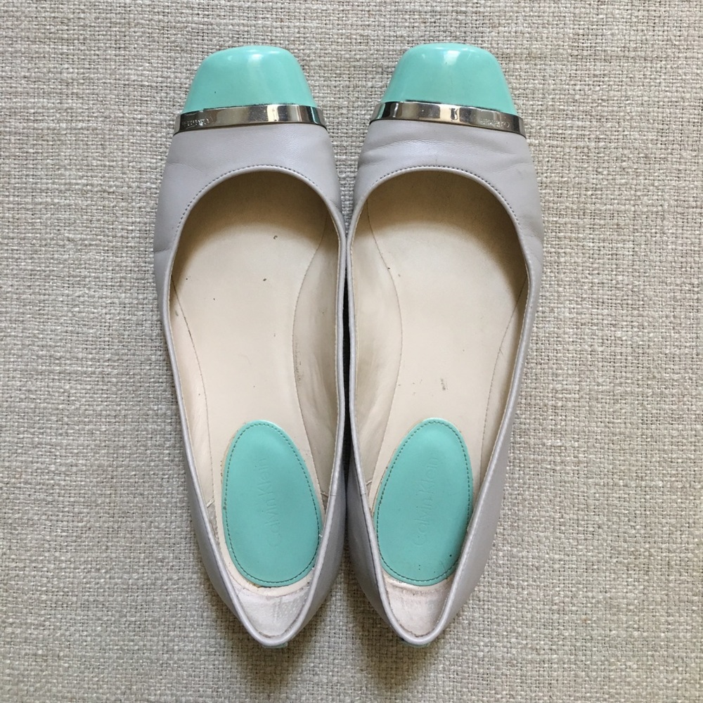 Calvin Klein Flats