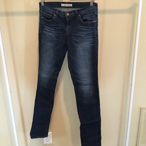 WORN ONCE LIKE NEW J brand skinny jeans