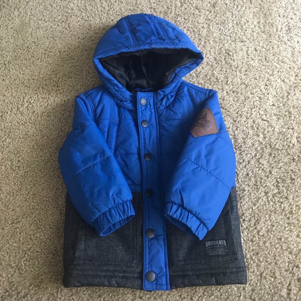 Quiksilver Jacket