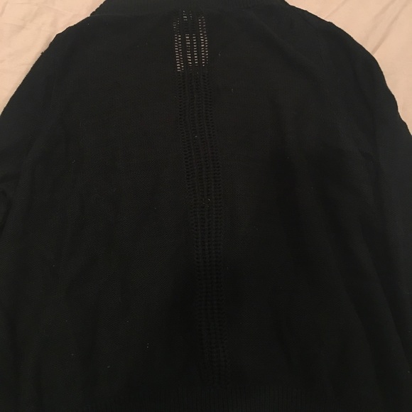 Vintage Victoria secrets bomber jacket w/lace - Picture 7 of 8