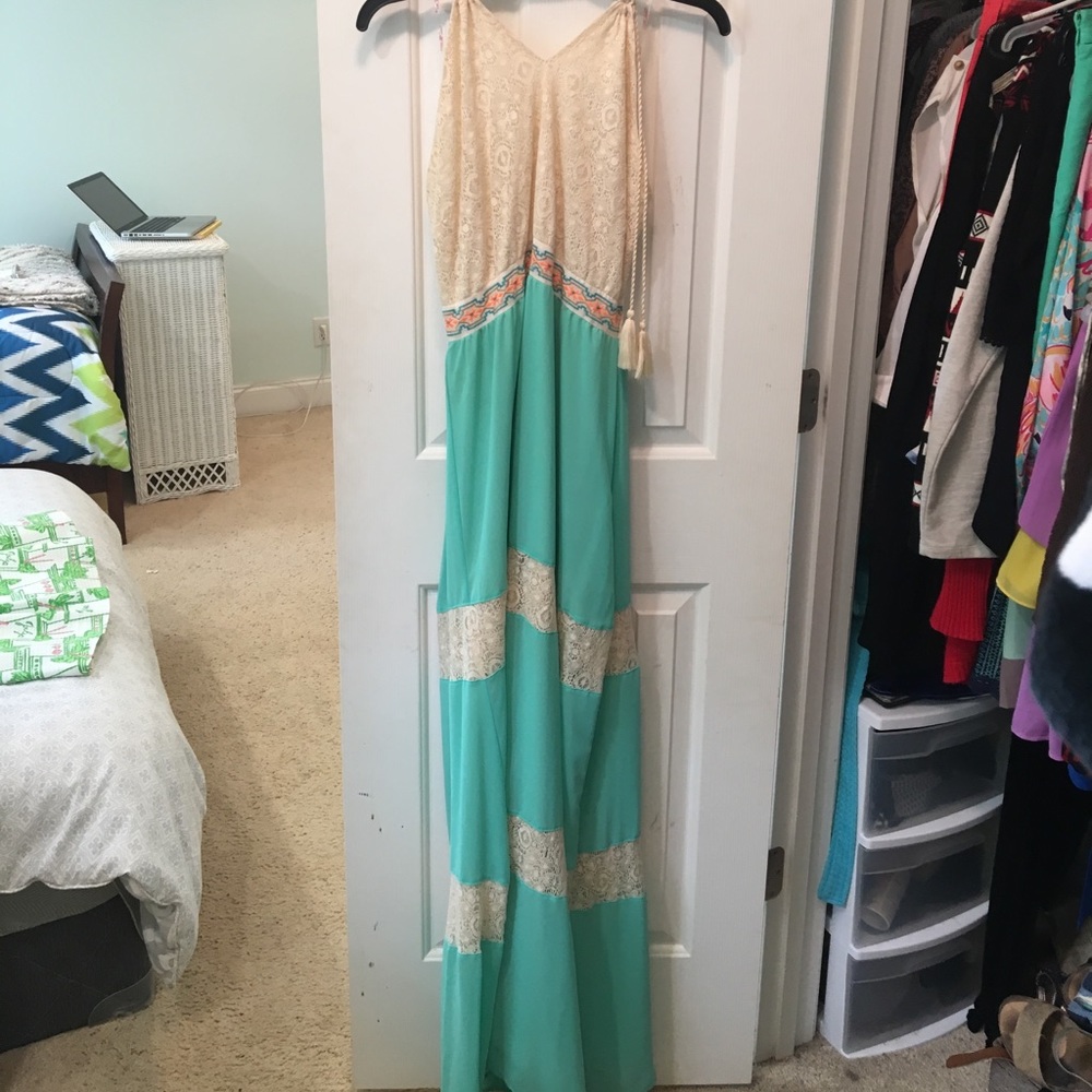 Flying Tomato Maxi Dress