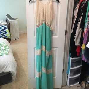 Flying Tomato Maxi Dress