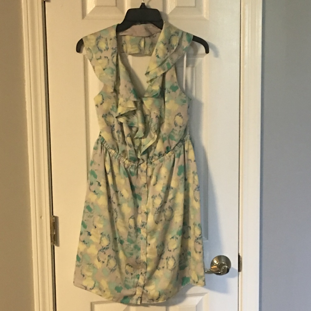 Halter Dress