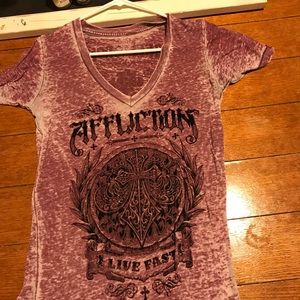 Affliction t-shirt
