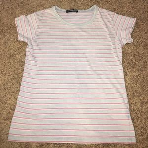 Brandy Melville Stripped Tee