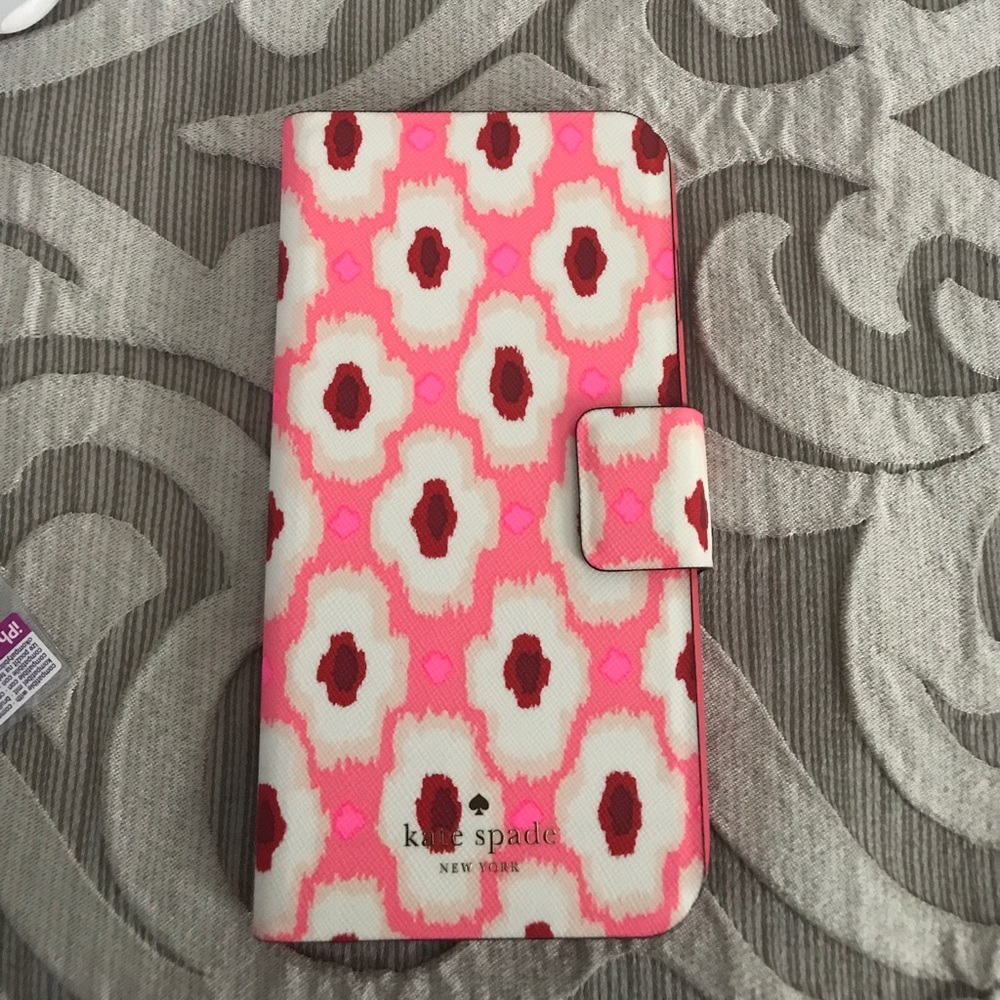 kate spade iPhone 7/8 plus folio