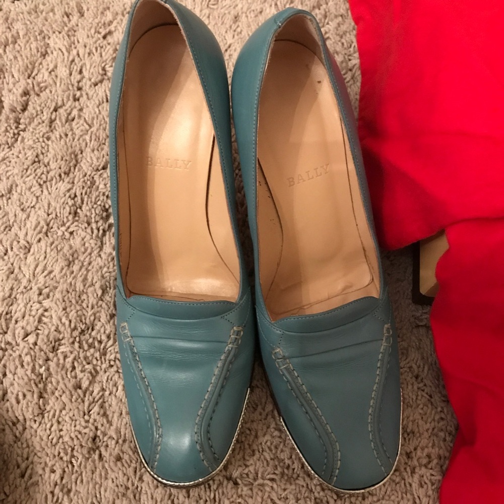 Bally shoes