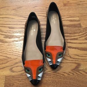 Kate Spade Ericka Flats