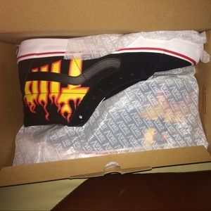 Thrasher Vans size 12