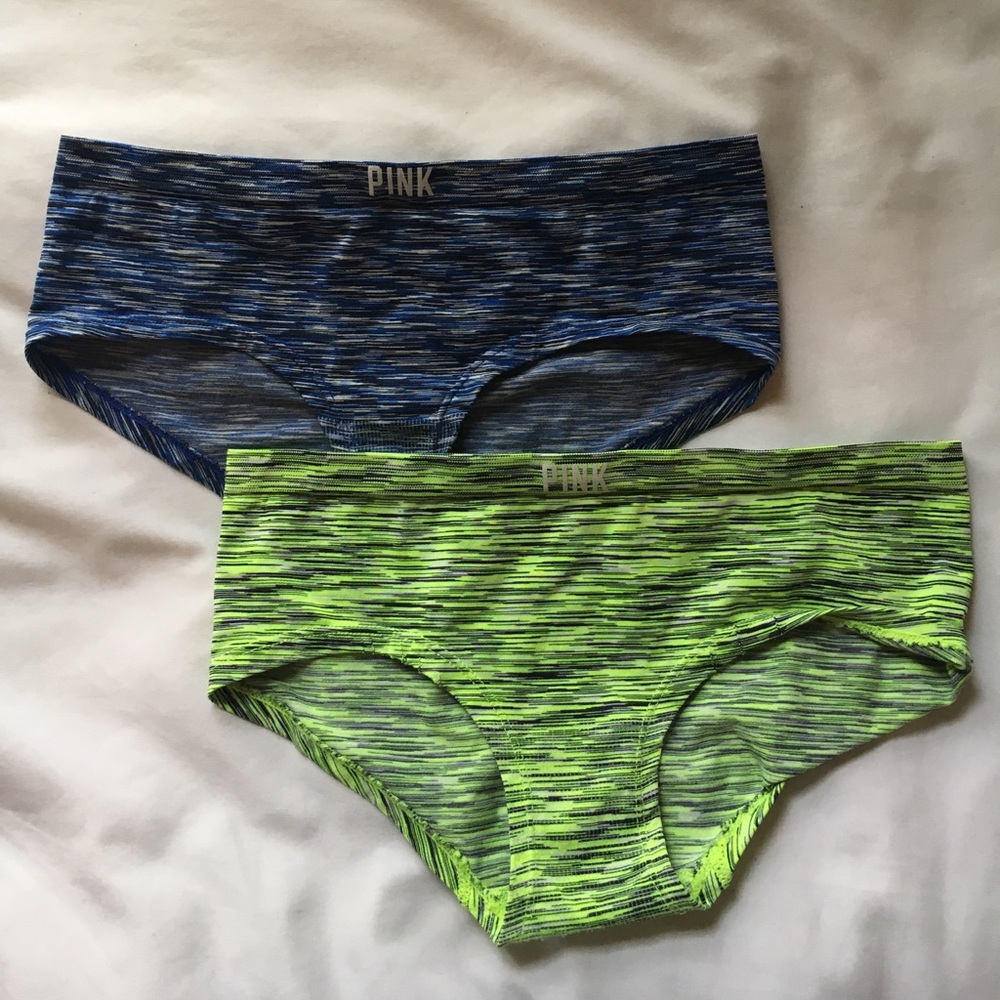 Victoria's Secret PINK underwear