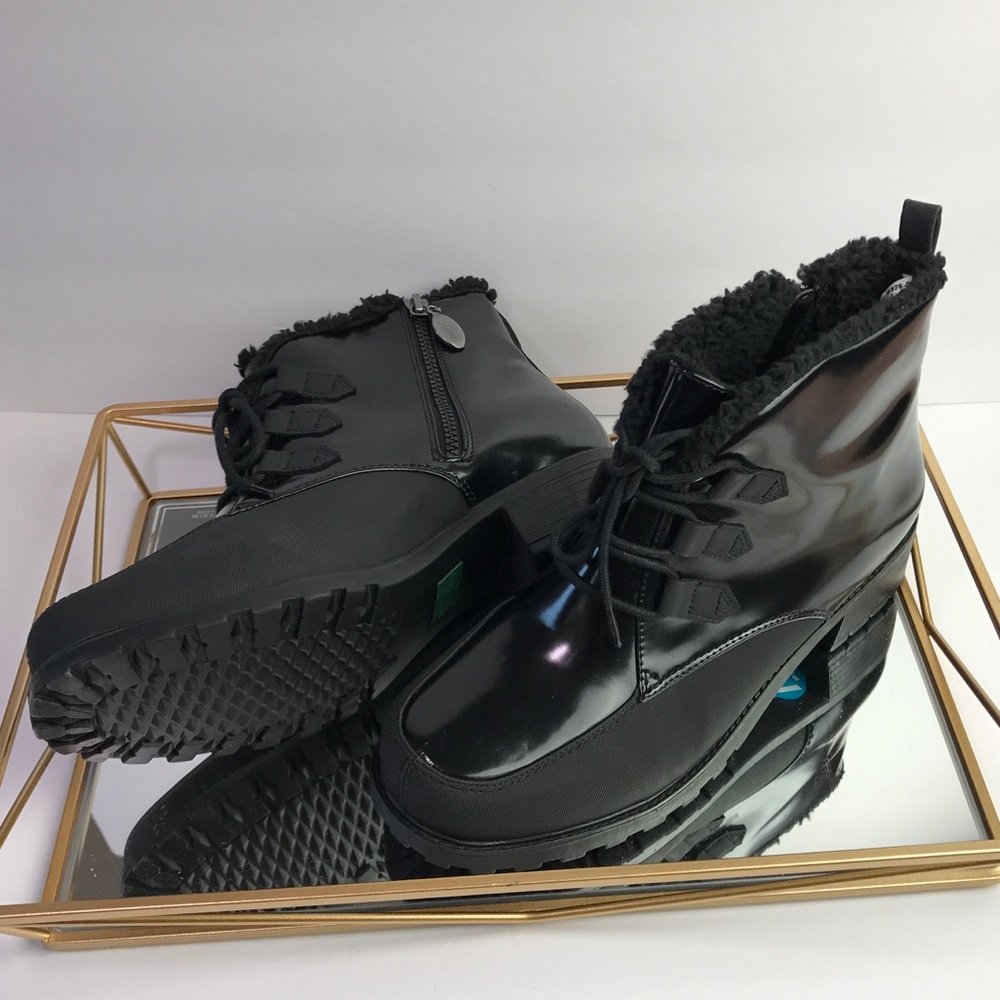 Trotters Snowflake 111 Snow Boot Sz 10w