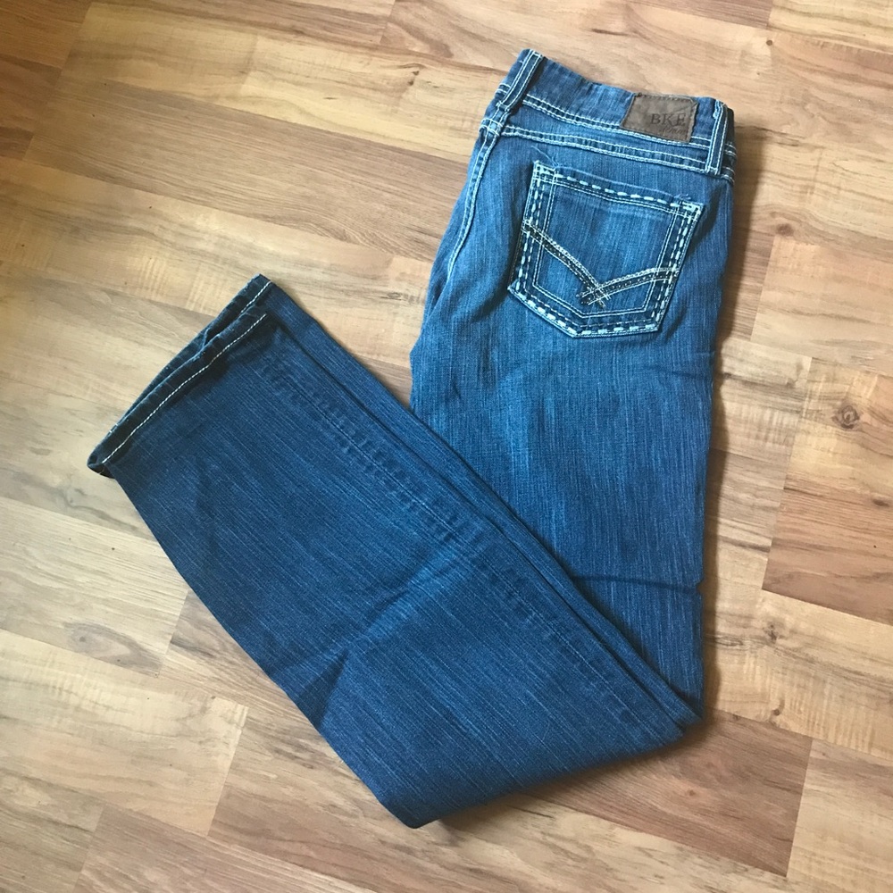 🆑 BKE Stella Bootcut jeans size 29
