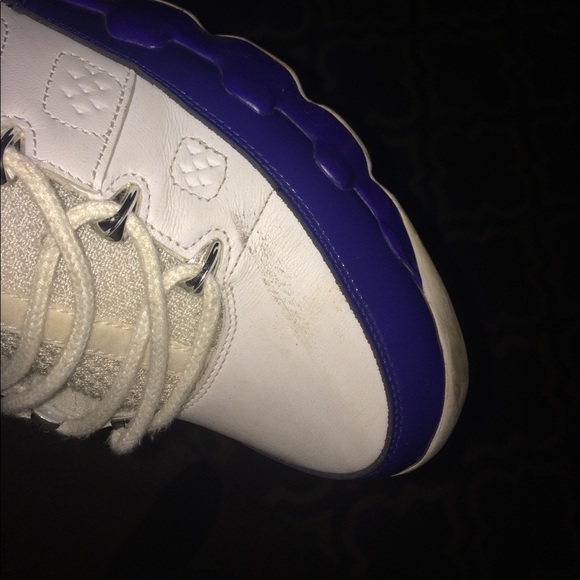 Randy Moss Jordan 9s ONE SCUFF!!! Easy 5$ fix - Picture 3 of 3