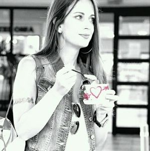 Meet your Posher, Cindy