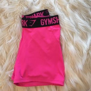 Gymshark compression shorts