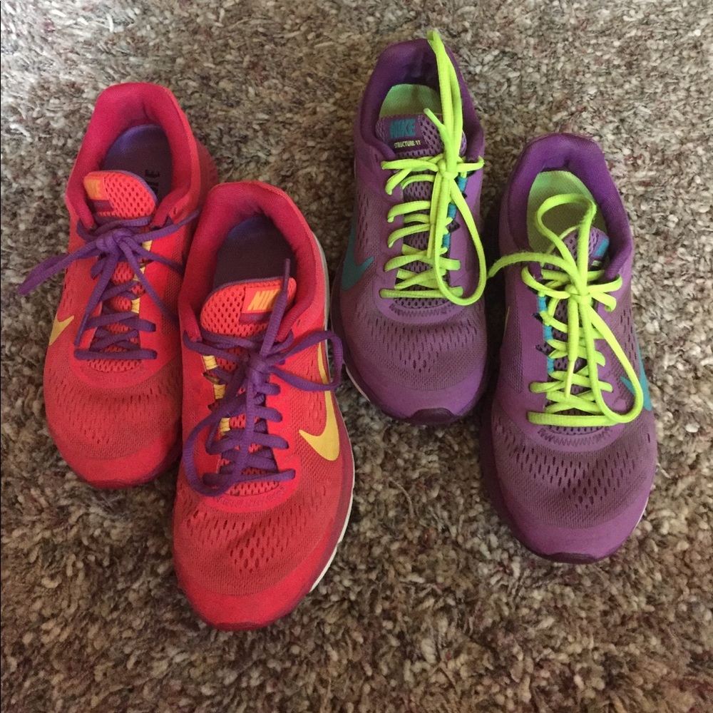 Nike structure 17 set