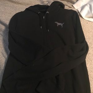Zip up hoodie