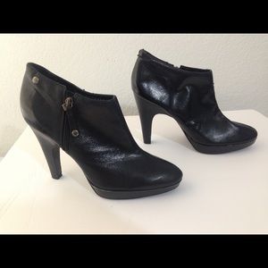Isaac Mizrahi For Target Size 8 Black Boots
