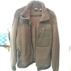 Mountain Hardware Fleece Jacket