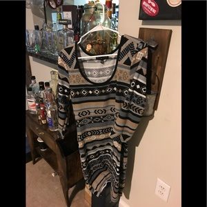 Dress southwest style