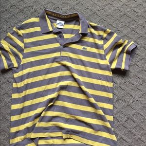 Lacoste polo