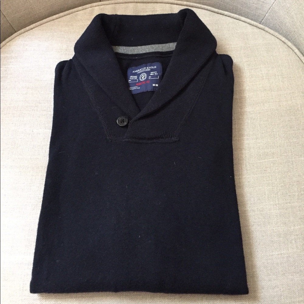 Never Worn! American Eagle Cowl Neck Sweater