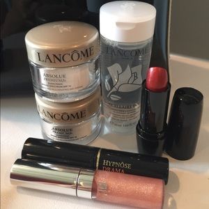 Brand New Lancôme Travel Essentials