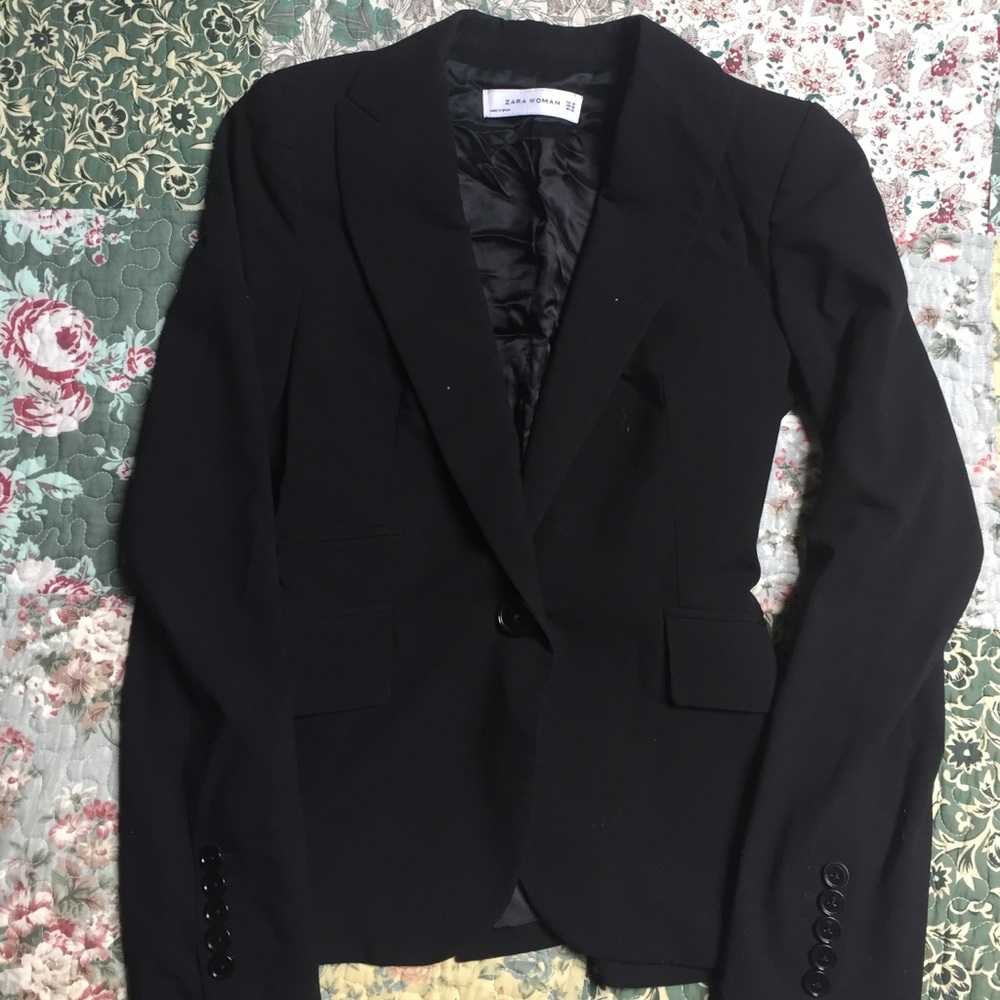 Zara Blazer