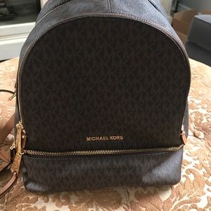 Michael Kors Rhea Medium Backpack