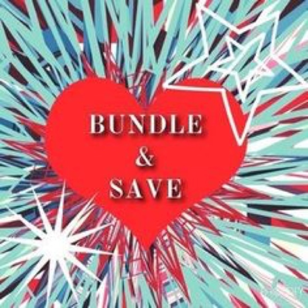 Bundle and save 😃
