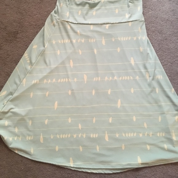 XL Azure Birds on a Wire 🦄 - Picture 1 of 1