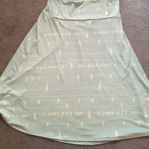 XL Azure Birds on a Wire 🦄