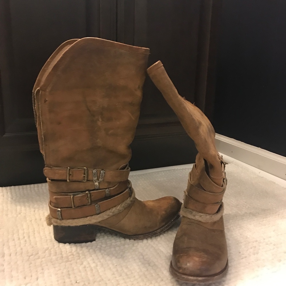 Freebird by Steven Drover boots