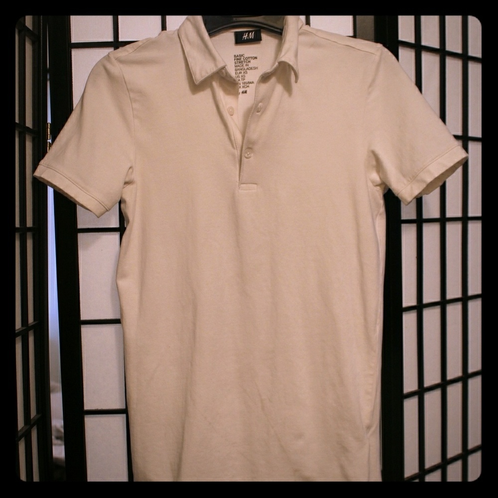 H&M polo