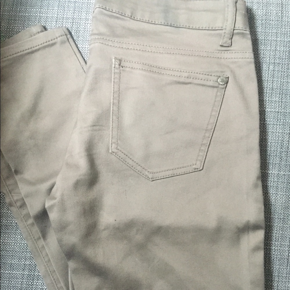 Women's Beige Pants